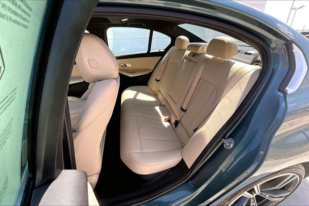 2020 BMW 3 Series 330i xDrive