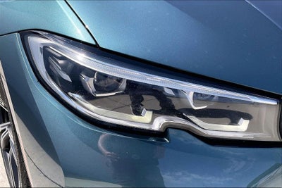 2020 BMW 3 Series 330i xDrive