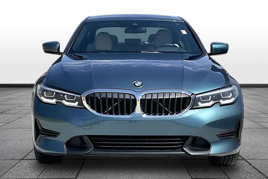 2020 BMW 3 Series 330i xDrive