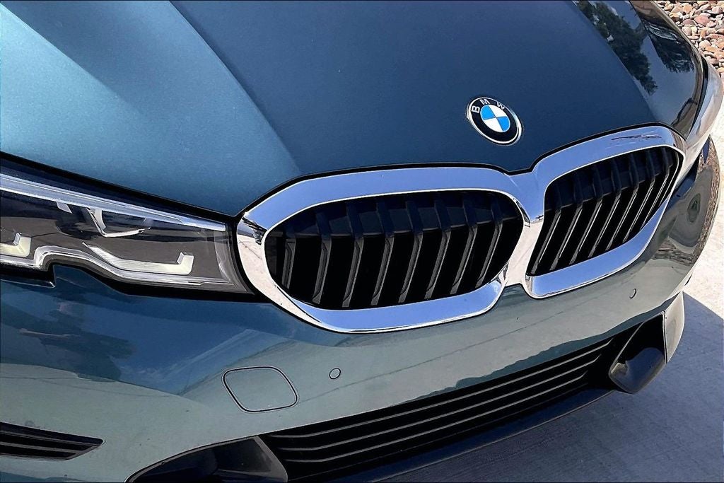 2020 BMW 3 Series 330i xDrive