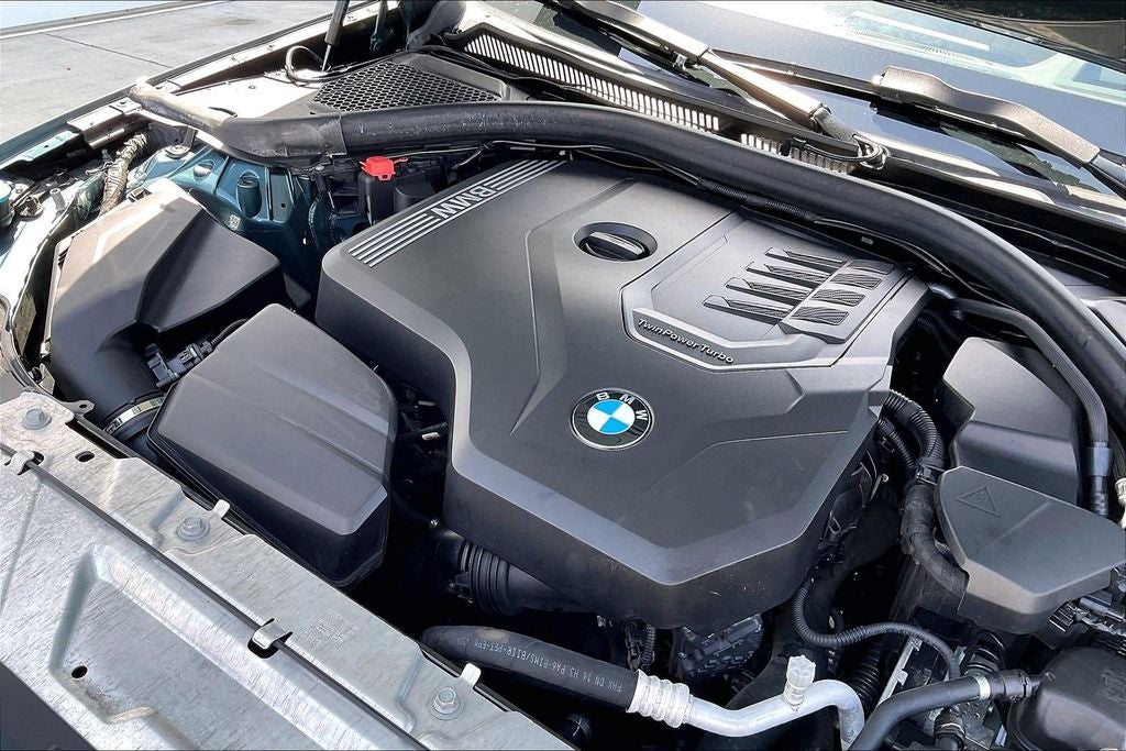 2020 BMW 3 Series 330i xDrive