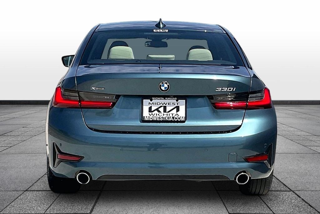 2020 BMW 3 Series 330i xDrive