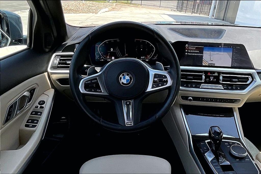 2020 BMW 3 Series 330i xDrive