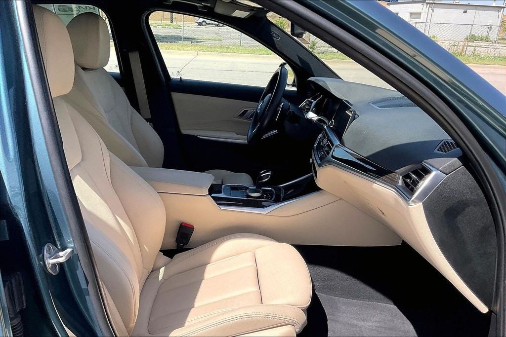 2020 BMW 3 Series 330i xDrive