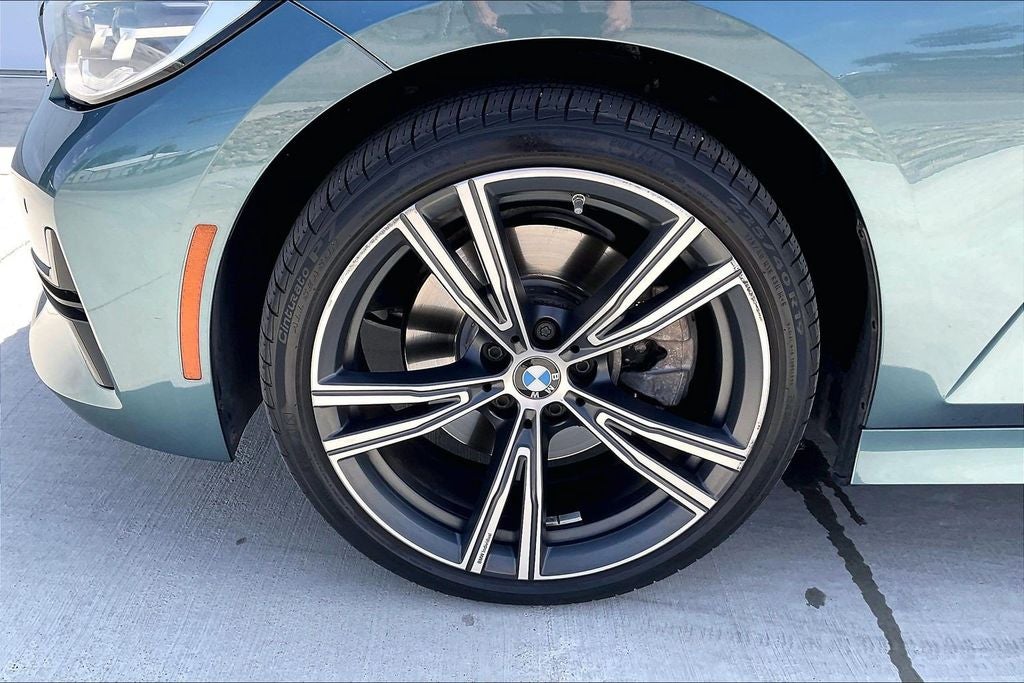 2020 BMW 3 Series 330i xDrive