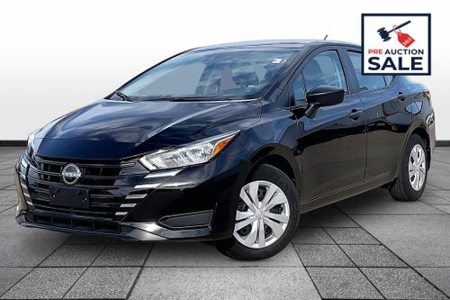 2024 Nissan Versa 1.6 S