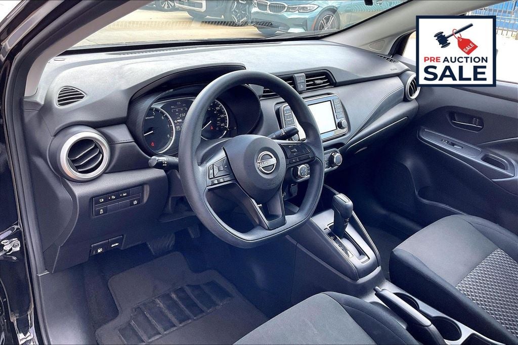2024 Nissan Versa 1.6 S