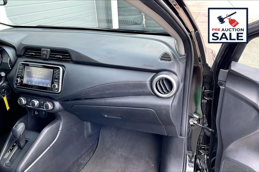 2024 Nissan Versa 1.6 S