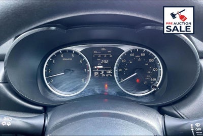 2024 Nissan Versa 1.6 S
