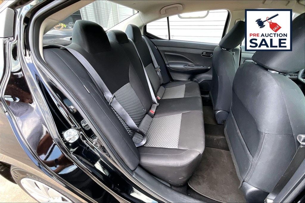 2024 Nissan Versa 1.6 S