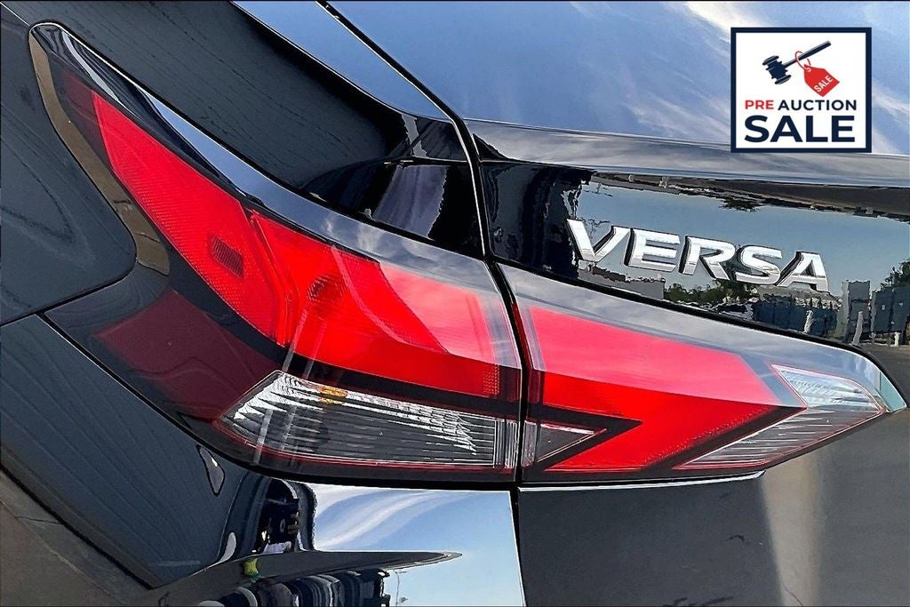 2024 Nissan Versa 1.6 S