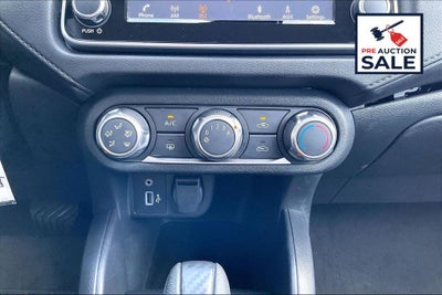 2024 Nissan Versa 1.6 S