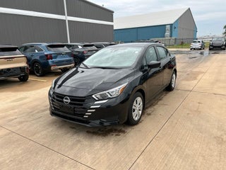 2024 Nissan Versa 1.6 S