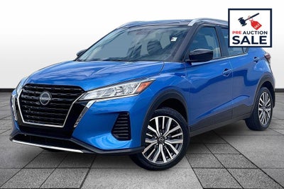 2023 Nissan Kicks SV