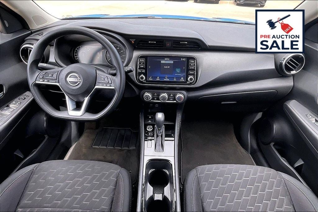 2023 Nissan Kicks SV