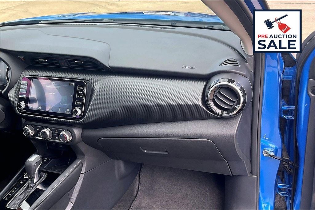 2023 Nissan Kicks SV