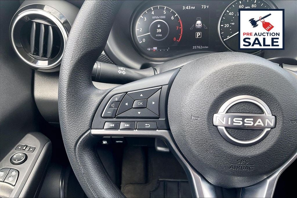 2023 Nissan Kicks SV