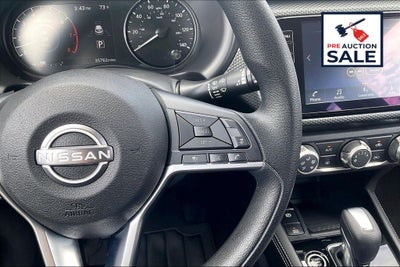 2023 Nissan Kicks SV
