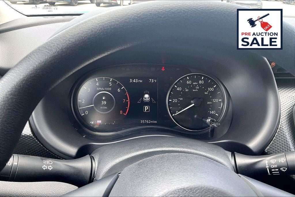 2023 Nissan Kicks SV