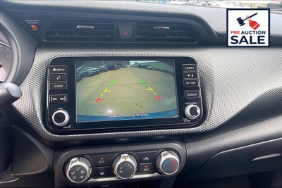 2023 Nissan Kicks SV