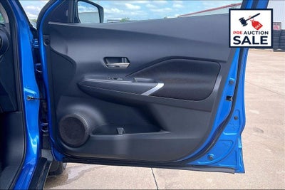 2023 Nissan Kicks SV