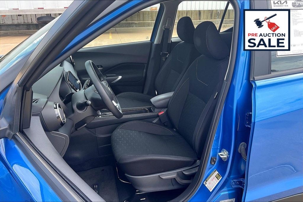 2023 Nissan Kicks SV
