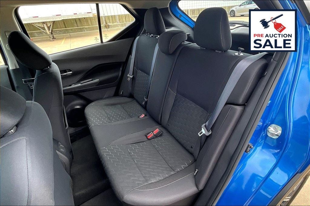 2023 Nissan Kicks SV