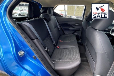 2023 Nissan Kicks SV
