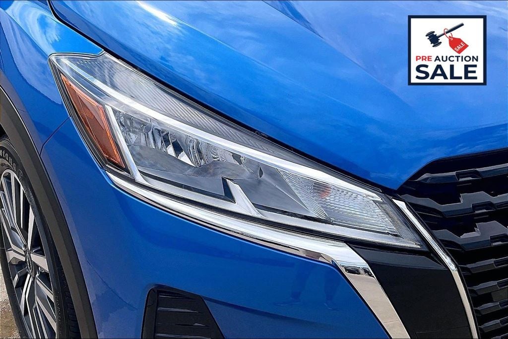 2023 Nissan Kicks SV