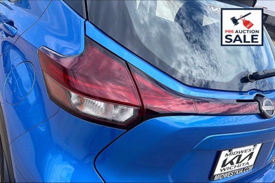 2023 Nissan Kicks SV