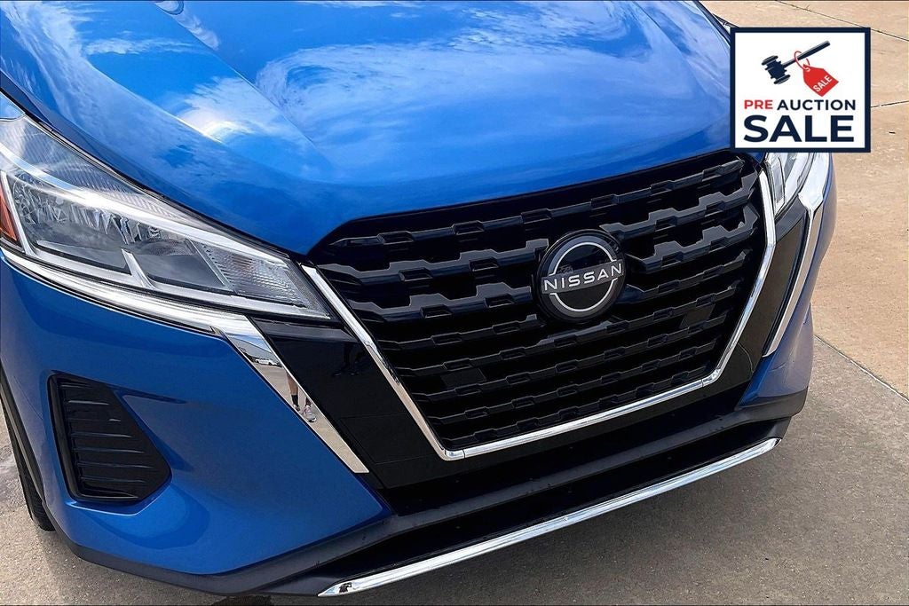 2023 Nissan Kicks SV