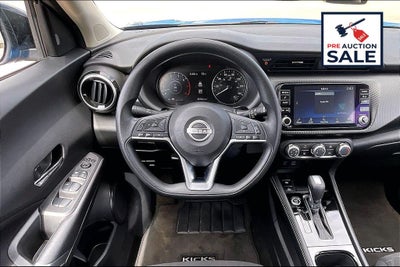 2023 Nissan Kicks SV