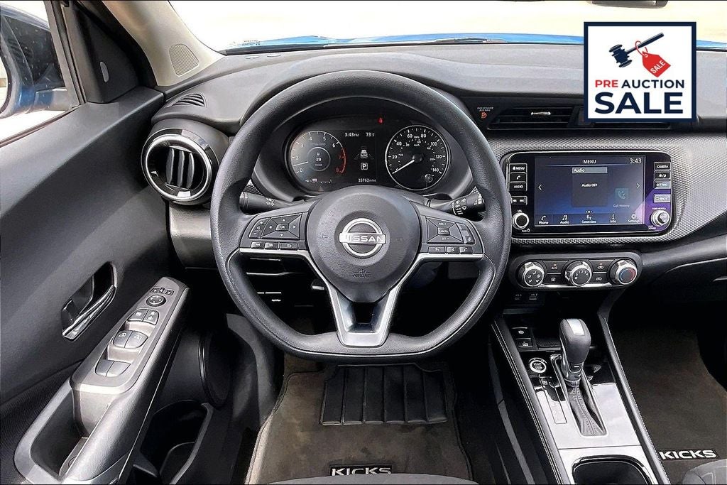 2023 Nissan Kicks SV