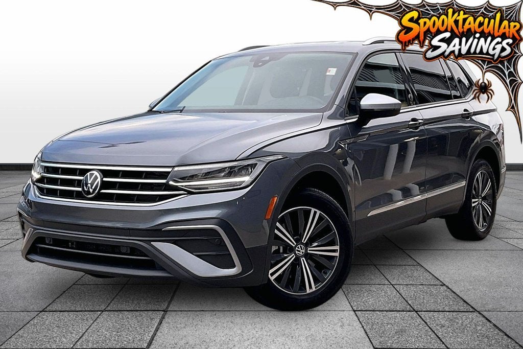 2024 Volkswagen Tiguan