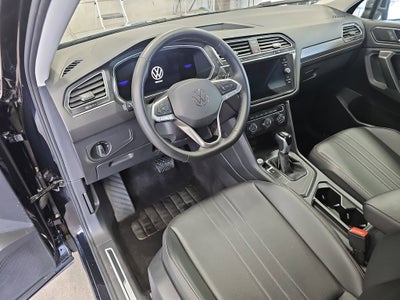 2024 Volkswagen Tiguan 2.0T Wolfsburg Edition