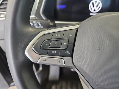 2024 Volkswagen Tiguan 2.0T Wolfsburg Edition