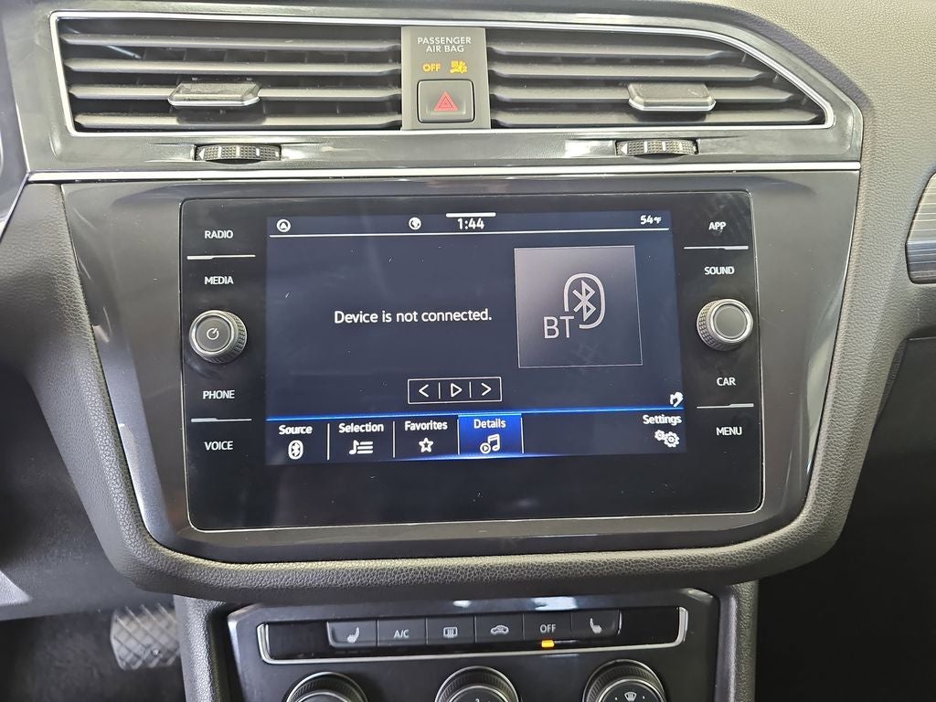 2024 Volkswagen Tiguan 2.0T Wolfsburg Edition