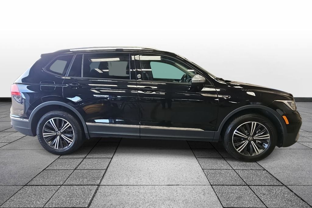 2024 Volkswagen Tiguan 2.0T Wolfsburg Edition