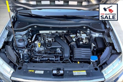 2024 Volkswagen Taos 1.5T S