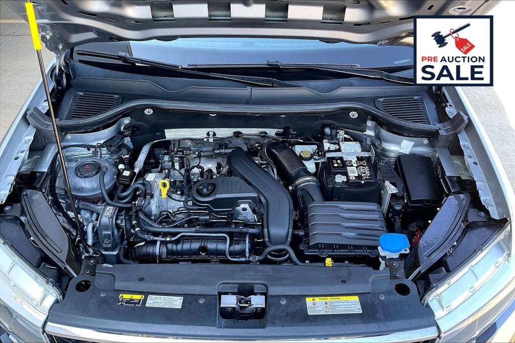 2024 Volkswagen Taos 1.5T S