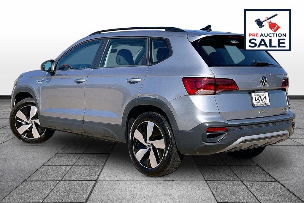 2024 Volkswagen Taos 1.5T S