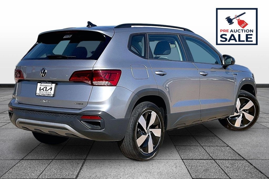 2024 Volkswagen Taos 1.5T S