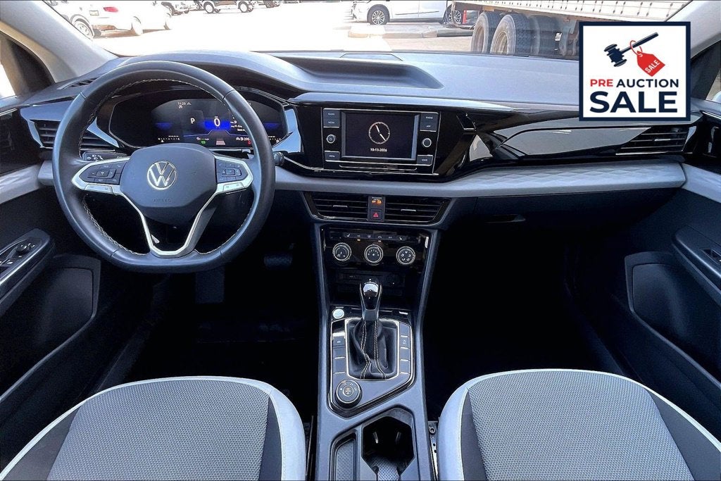 2024 Volkswagen Taos 1.5T S
