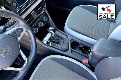 2024 Volkswagen Taos 1.5T S