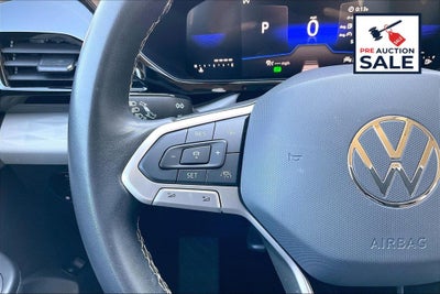 2024 Volkswagen Taos 1.5T S