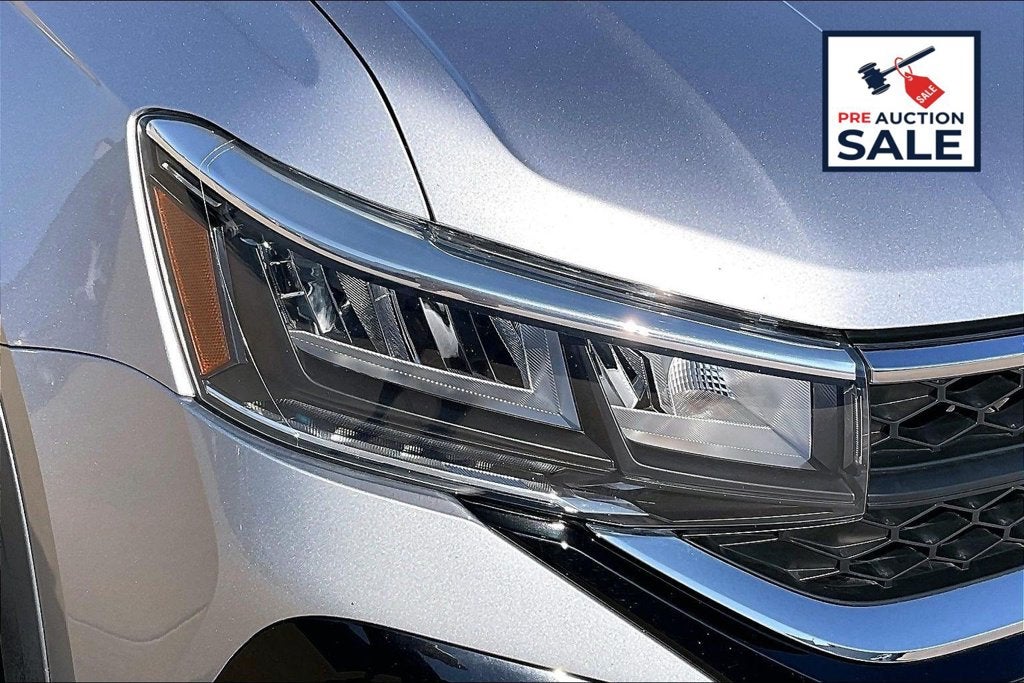 2024 Volkswagen Taos 1.5T S