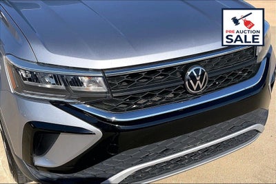 2024 Volkswagen Taos 1.5T S