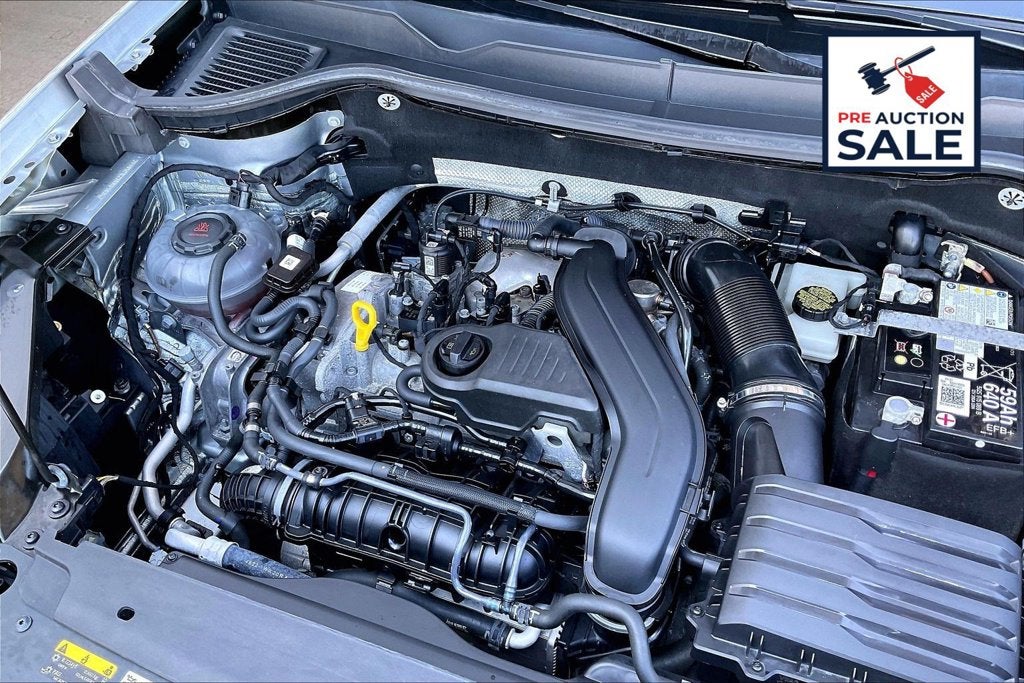 2024 Volkswagen Taos 1.5T S