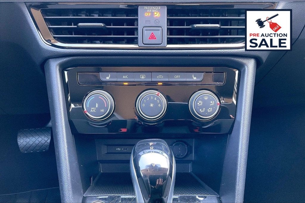 2024 Volkswagen Taos 1.5T S