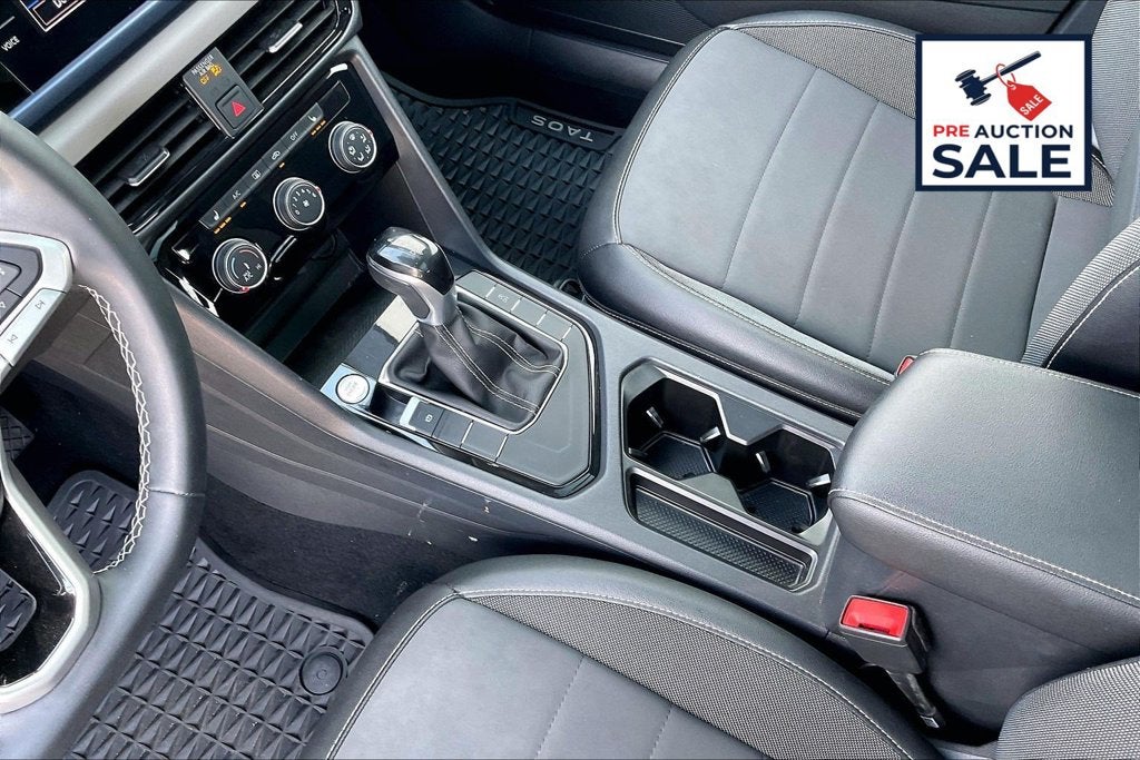 2023 Volkswagen Taos 1.5T SE